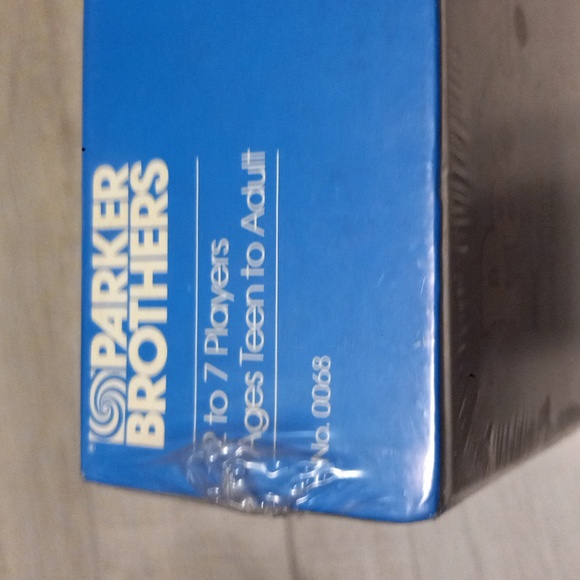 Unopened Parker Brothers people weekly the trivia game with personality - Picture 5 of 7